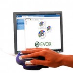 Evox with hand cradle